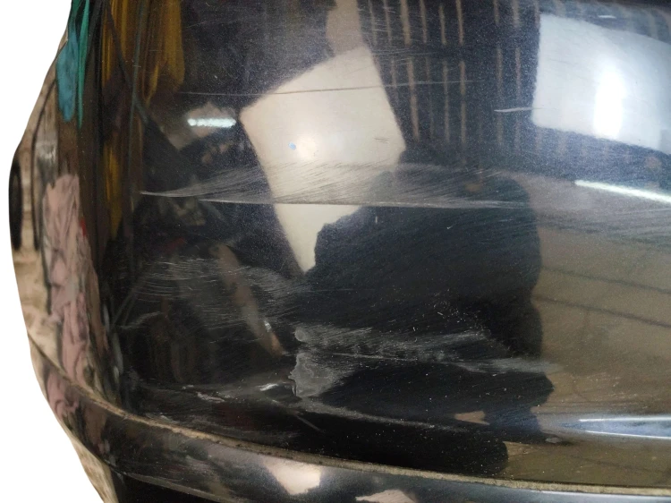 ZDERZAK TYŁ VOLVO S80 II LIFT (2009-2011) 2.0 D3 163KM