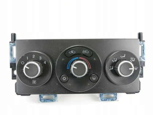 PANEL KLIMATYZACJI PONTIAC G6 (2004-2008) 3.5 V6 203KM 28039185
