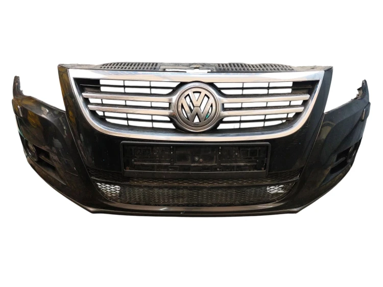 ZDERZAK PRZÓD VOLKSWAGEN TIGUAN I 5N (2007-2011) 2.0 TDI 140KM