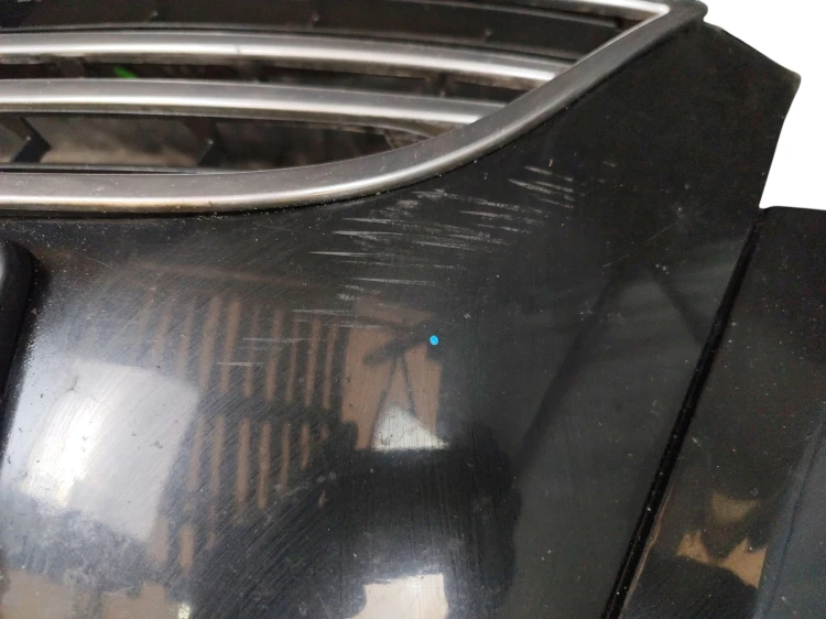 ZDERZAK PRZÓD VOLKSWAGEN TIGUAN I 5N (2007-2011) 2.0 TDI 140KM
