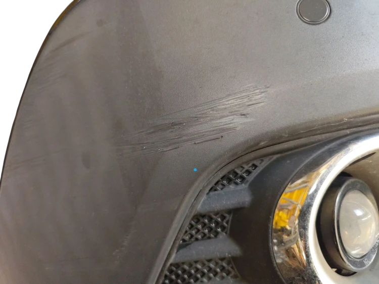 ZDERZAK PRZÓD OPEL MOKKA A (2012-2016) 1.6 16V 116KM