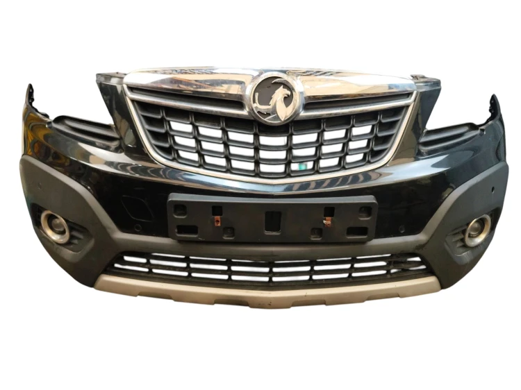 ZDERZAK PRZÓD OPEL MOKKA A (2012-2016) 1.6 16V 116KM