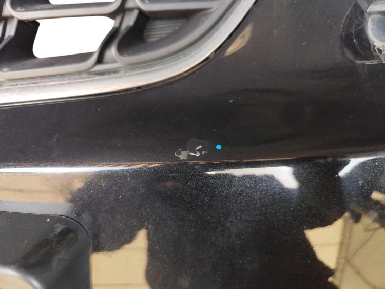 ZDERZAK PRZÓD OPEL MOKKA A (2012-2016) 1.6 16V 116KM