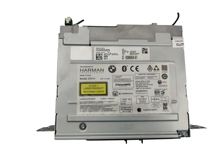 RADIO CZYTNIK BMW X3 F25 LIFT (2014-2017) 2.0 D 190KM 9399454