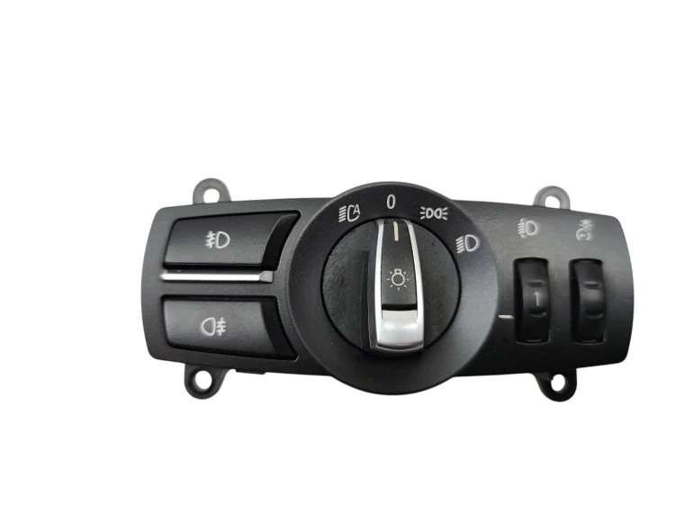 PRZEŁĄCZNIK ŚWIATEŁ BMW X3 F25 LIFT (2014-2017) 2.0 D 190KM 9346843