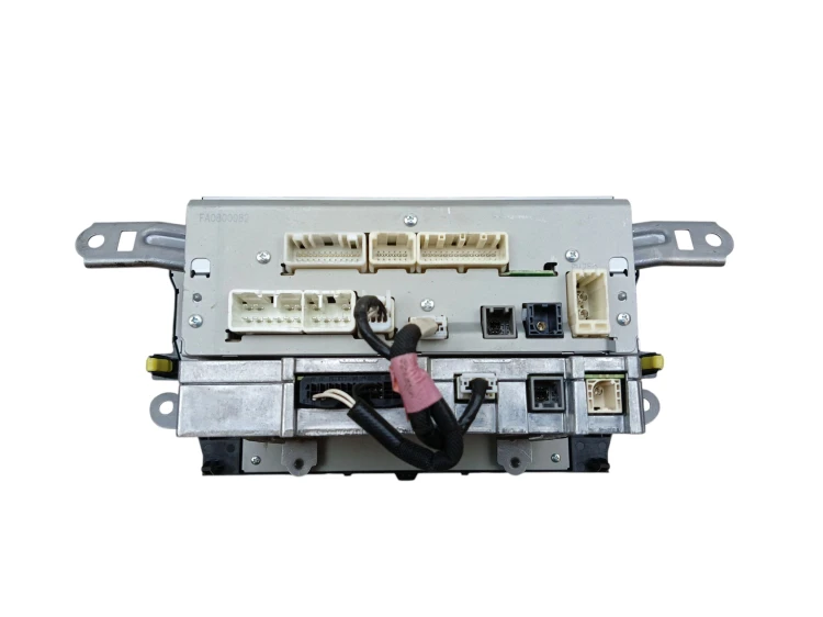 RADIO TOYOTA AVENSIS T27 LIFT (2015-2018) 2.0 D4D 143KM 86140-05240
