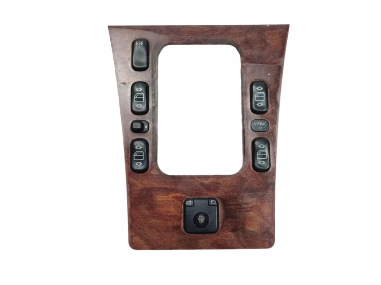 PANEL STEROWANIA SZYB MERCEDES E W210 LIFT (1999-2002) 3.2 CDI 197KM 210820