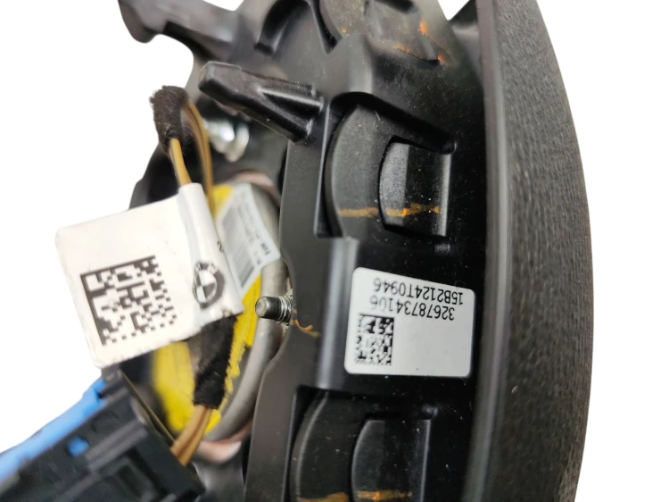 PODUSZKA KIEROWCY BMW X3 F25 LIFT (2014-2017) 2.0 D 190KM 32678734106