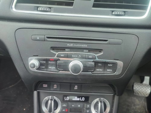 RADIO AUDI Q3 I 8U (2011-2014) 2.0 TDI 177KM 8U0035192D