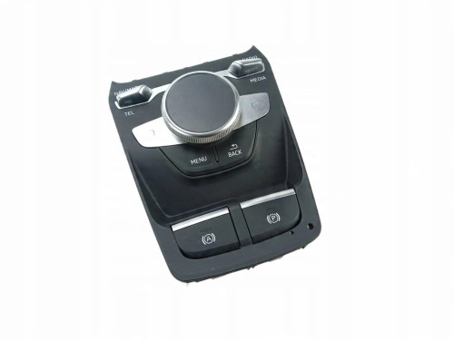 PANEL STEROWANIA MMI AUDI Q2 GA 81A LIFT (2020-2023) 1.5 TFSI 150KM 81C9196