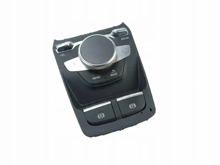 PANEL STEROWANIA MMI AUDI Q2 GA 81A LIFT (2020-2023) 1.5 TFSI 150KM 81C9196