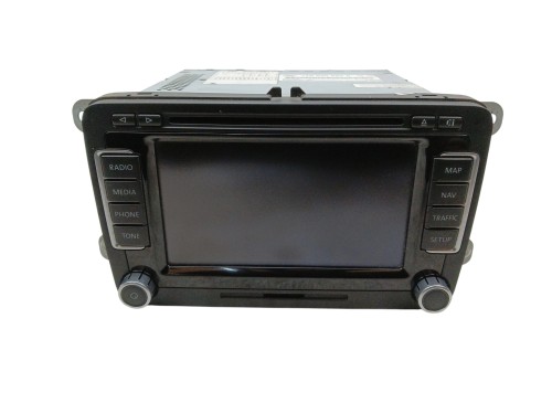 RADIO NAWIGACJA NAVI VW JETTA VI TOURAN TIGUAN PASSAT B6 1T0035680B