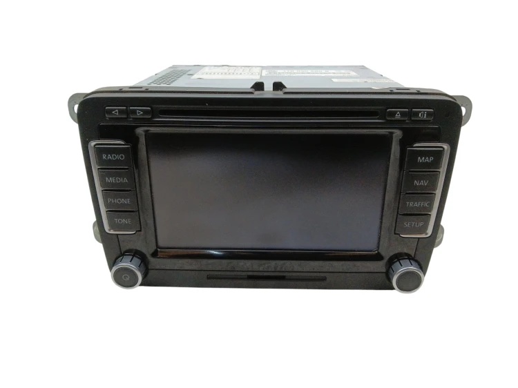 RADIO NAWIGACJA NAVI VW JETTA VI TOURAN TIGUAN PASSAT B6 1T0035680B