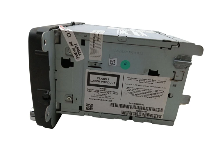 RADIO NAWIGACJA NAVI VW JETTA VI TOURAN TIGUAN PASSAT B6 1T0035680B