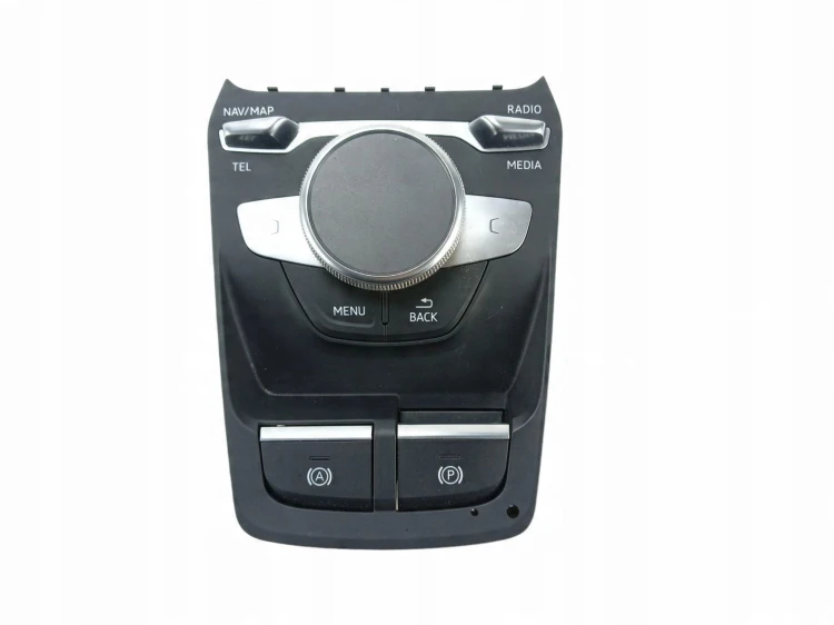 PANEL STEROWANIA MMI AUDI Q2 GA 81A LIFT (2020-2023) 1.5 TFSI 150KM 81C9196