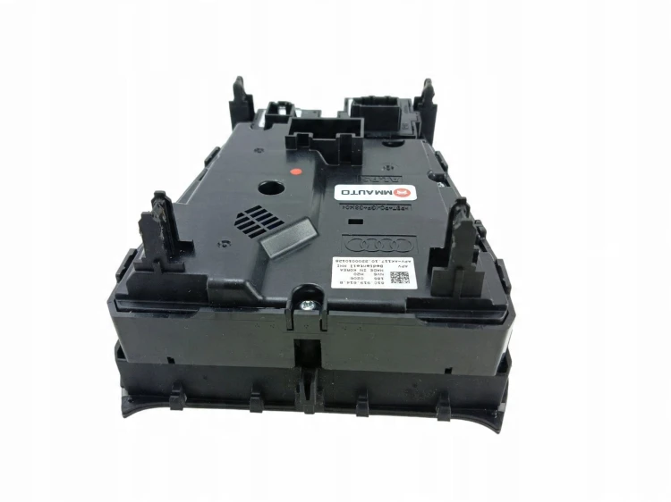 PANEL STEROWANIA MMI AUDI Q2 GA 81A LIFT (2020-2023) 1.5 TFSI 150KM 81C9196