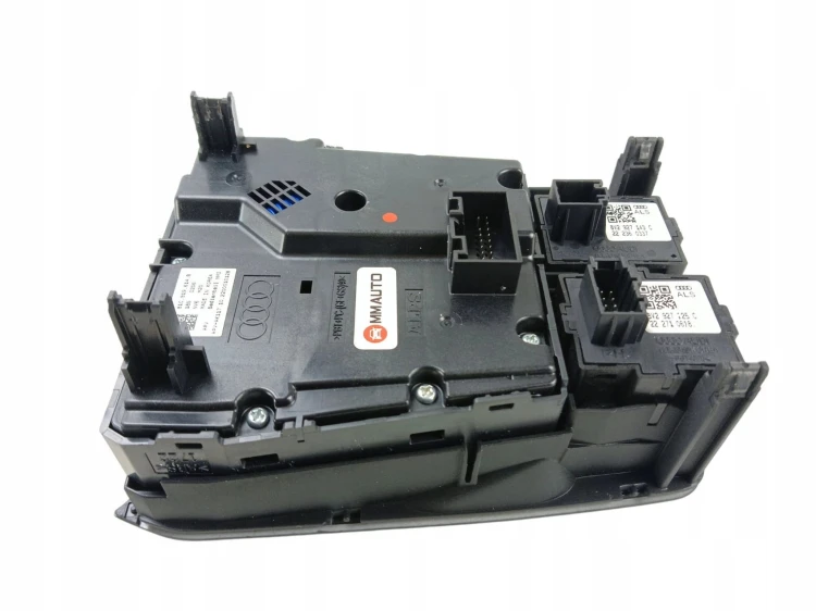 PANEL STEROWANIA MMI AUDI Q2 GA 81A LIFT (2020-2023) 1.5 TFSI 150KM 81C9196