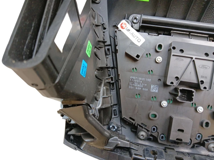 RADIO WYŚWIETLACZ NAWIGACJA KOMPLET FORD FOCUS MK3 (2010-2014) 1.6 TDCI 95K