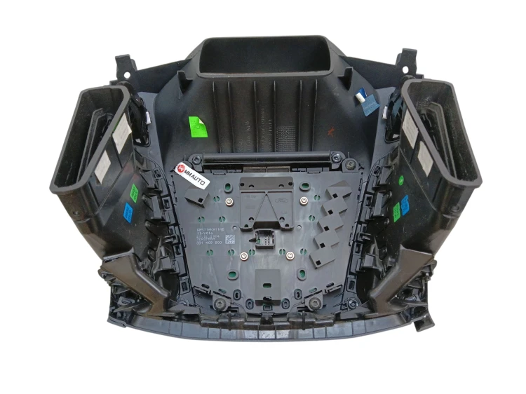 RADIO WYŚWIETLACZ NAWIGACJA KOMPLET FORD FOCUS MK3 (2010-2014) 1.6 TDCI 95K
