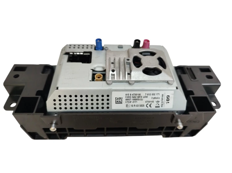 RADIO WYŚWIETLACZ PANEL KOMPLET FORD FOCUS MK3 (2010-2014) 2.0 TDCI 140KM B