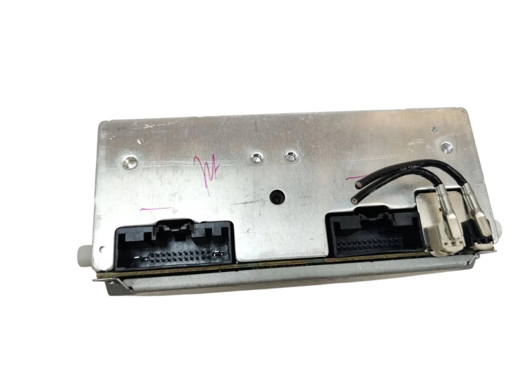 RADIO WYŚWIETLACZ PANEL KOMPLET FORD FOCUS MK3 (2010-2014) 2.0 TDCI 140KM B