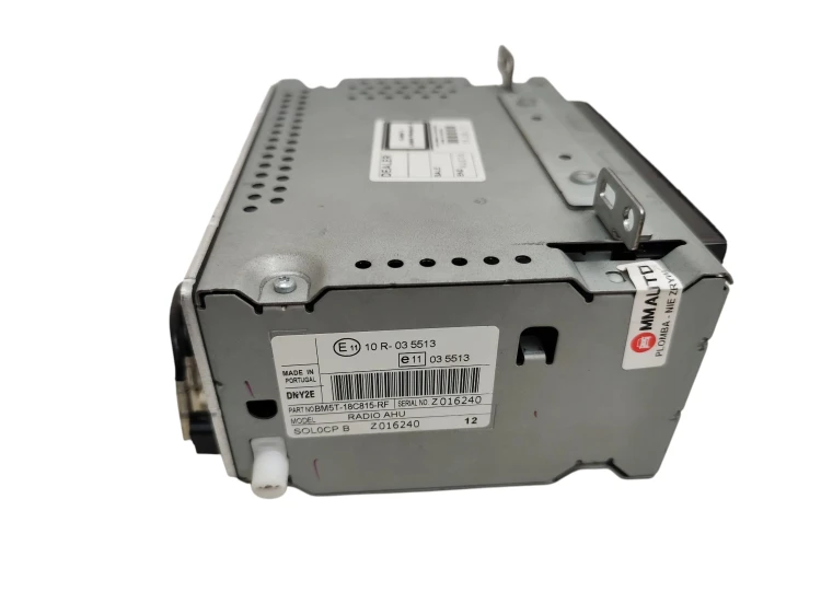 RADIO WYŚWIETLACZ PANEL KOMPLET FORD FOCUS MK3 (2010-2014) 2.0 TDCI 140KM B