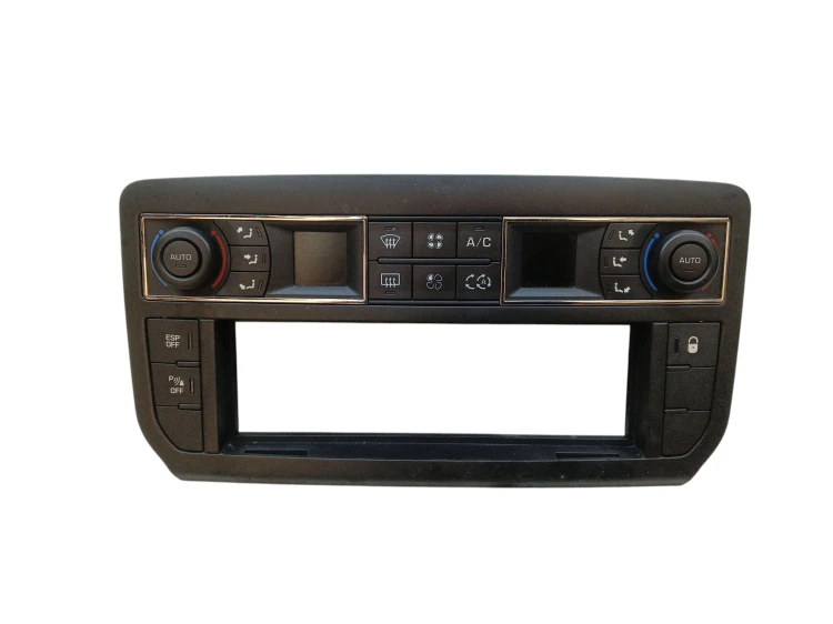 PANEL KLIMATYZACJI CITROEN C5 III (2008-2010) 2.0 HDI 136KM 96829415ZD