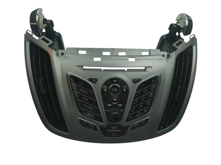 RADIO WYŚWIETLACZ PANEL KOMPLET FORD C-MAX MK2 (2010-2015) 2.0 TDCI 140KM A