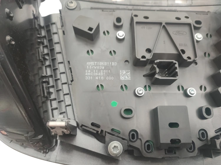 RADIO WYŚWIETLACZ PANEL KOMPLET FORD C-MAX MK2 (2010-2015) 2.0 TDCI 140KM A