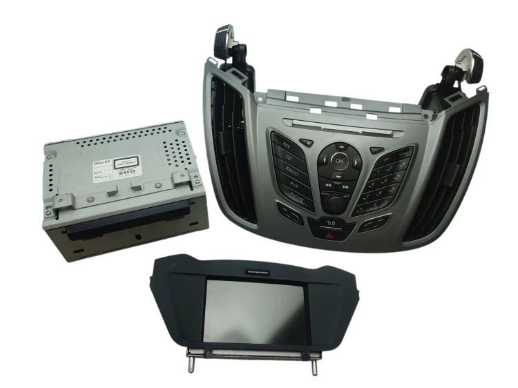 RADIO WYŚWIETLACZ PANEL KOMPLET FORD C-MAX MK2 (2010-2015) 2.0 TDCI 140KM