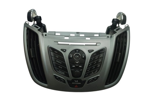 RADIO WYŚWIETLACZ PANEL KOMPLET FORD C-MAX MK2 (2010-2015) 2.0 TDCI 140KM