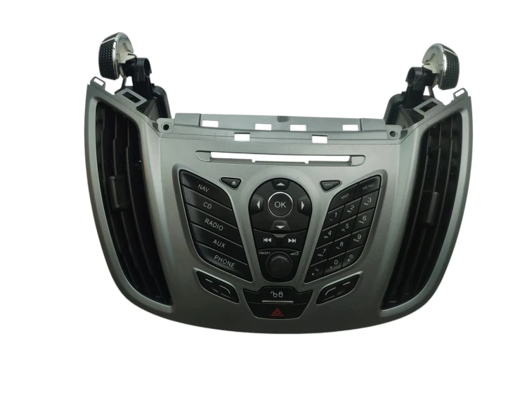 RADIO WYŚWIETLACZ PANEL KOMPLET FORD C-MAX MK2 (2010-2015) 2.0 TDCI 140KM