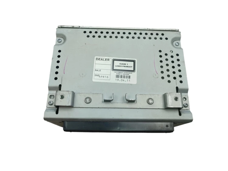 RADIO WYŚWIETLACZ PANEL KOMPLET FORD C-MAX MK2 (2010-2015) 2.0 TDCI 140KM