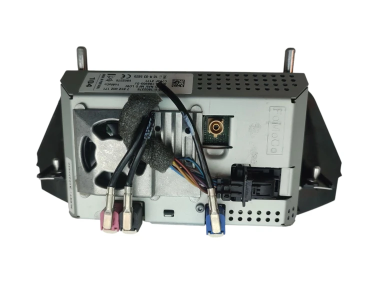RADIO WYŚWIETLACZ PANEL KOMPLET FORD C-MAX MK2 (2010-2015) 2.0 TDCI 140KM