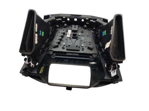 RADIO WYŚWIETLACZ PANEL KOMPLET FORD FOCUS MK3 (2010-2014) 1.6 TDCI 95KM DM