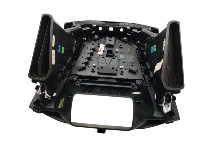 RADIO WYŚWIETLACZ PANEL KOMPLET FORD FOCUS MK3 (2010-2014) 1.6 TDCI 95KM DM