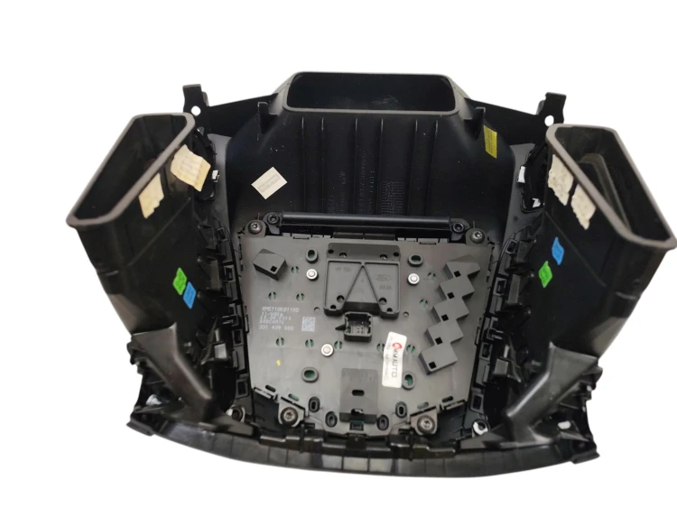 RADIO WYŚWIETLACZ PANEL KOMPLET FORD FOCUS MK3 (2010-2014) 1.6 TDCI 95KM DM