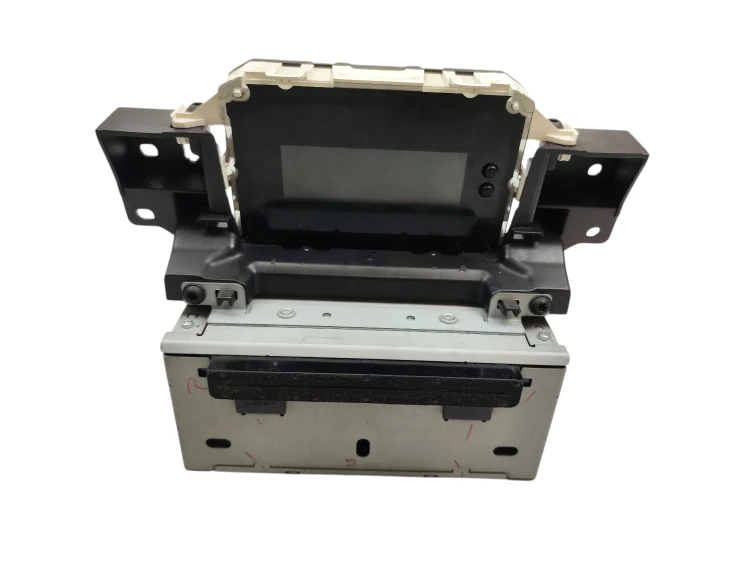 RADIO WYŚWIETLACZ PANEL KOMPLET FORD FOCUS MK3 (2010-2014) 1.6 TDCI 95KM DM
