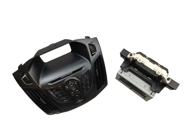 RADIO WYŚWIETLACZ PANEL KOMPLET FORD FOCUS MK3 (2010-2014) 1.6 TDCI 95KM DM