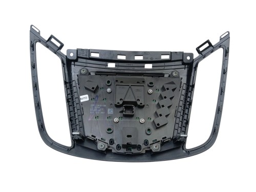 RADIO WYŚWIETLACZ PANEL KOMPLET FORD C-MAX MK2 (2010-2015) 1.6 TDCI 115KM A