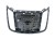 RADIO WYŚWIETLACZ PANEL KOMPLET FORD C-MAX MK2 (2010-2015) 1.6 TDCI 115KM A