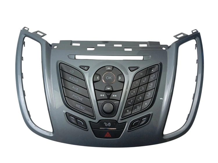RADIO WYŚWIETLACZ PANEL KOMPLET FORD C-MAX MK2 (2010-2015) 1.6 TDCI 115KM A