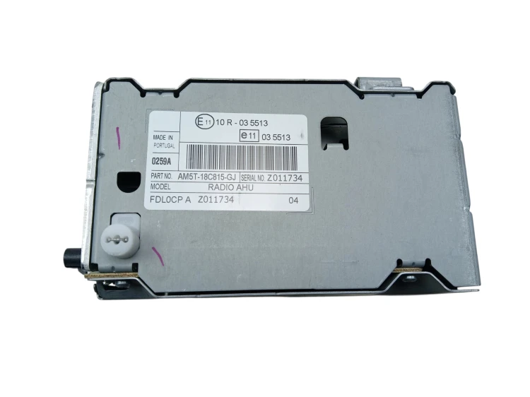 RADIO WYŚWIETLACZ PANEL KOMPLET FORD C-MAX MK2 (2010-2015) 1.6 TDCI 115KM A