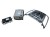 RADIO WYŚWIETLACZ PANEL KOMPLET FORD C-MAX MK2 (2010-2015) 1.6 TDCI 115KM A