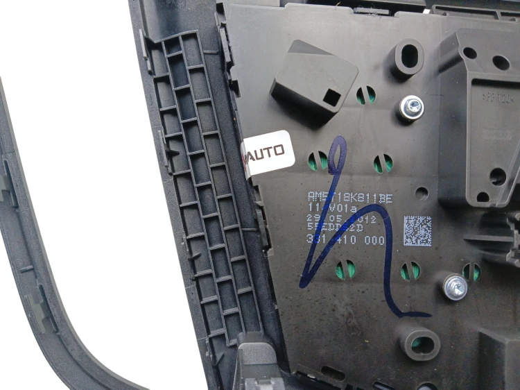 RADIO WYŚWIETLACZ PANEL KOMPLET FORD C-MAX MK2 (2010-2015) 1.6 TDCI 115KM A