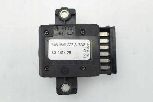 PRZEŁĄCZNIK REGULACJI FOTELA AUDI A8 D3(2002-2009) 4.2 V8 4E0959766B