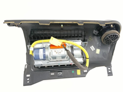 PODUSZKA PASAŻERA ZAŚLEPKA NISSAN NOTE E11 (2006-2008) 1.6 16V 110KM
