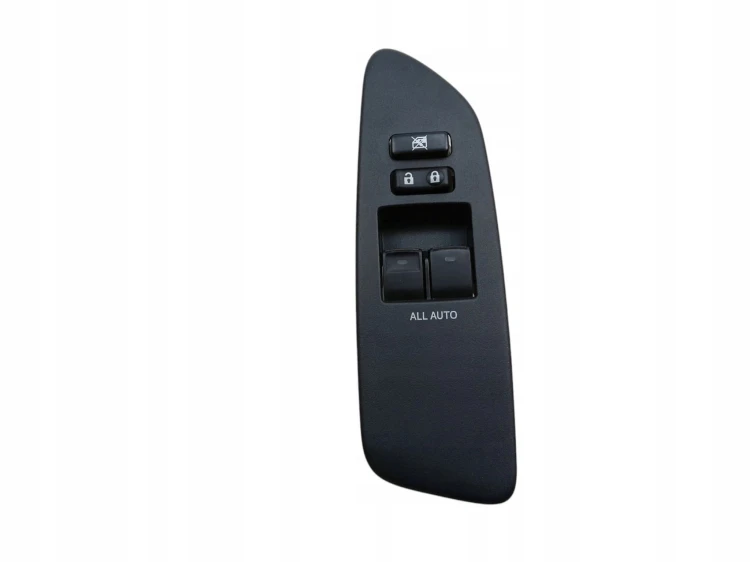 PANEL STEROWANIA SZYB TOYOTA AURIS I E15 LIFT (2009-2012) 1.33 VVT-I 99KM 7