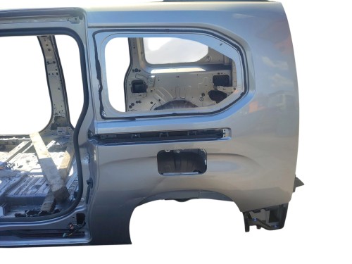 BŁOTNIK LEWY TYŁ OPEL COMBO E (2021-2023) 136KM 100kW