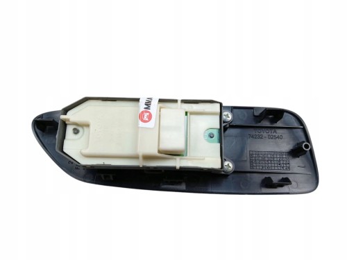 PANEL STEROWANIA SZYB TOYOTA AURIS I E15 LIFT (2009-2012) 1.33 VVT-I 99KM 7